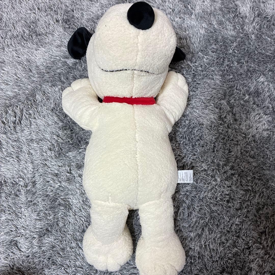 KAWS×PEANUTS スヌーピーぬいぐるみ Mサイズ 2体セット