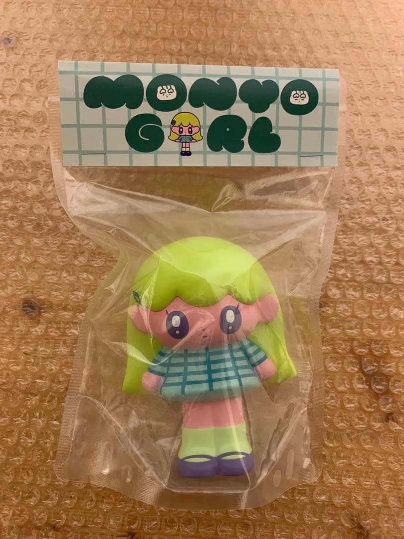 MONYOGIRL モニョガール 10th color モニョチタポミチ