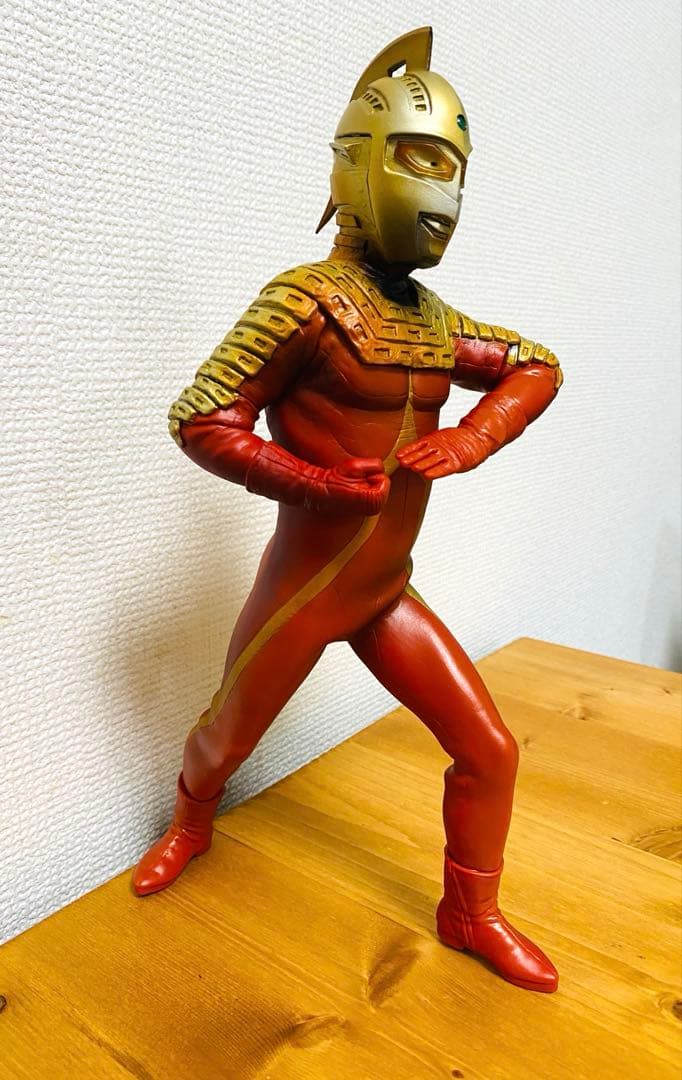 ウルトラセブン 夕日の決戦ver. 1/6スケール フィギュア