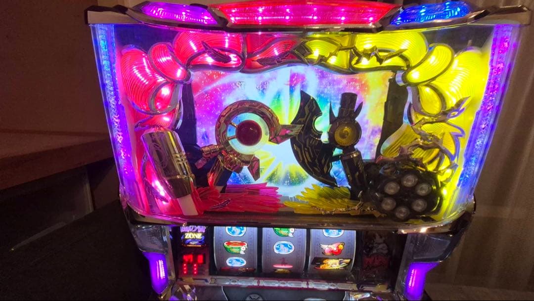 【送料込】【パチスロ】【実機】魔法少女リリカルなのは 不要機