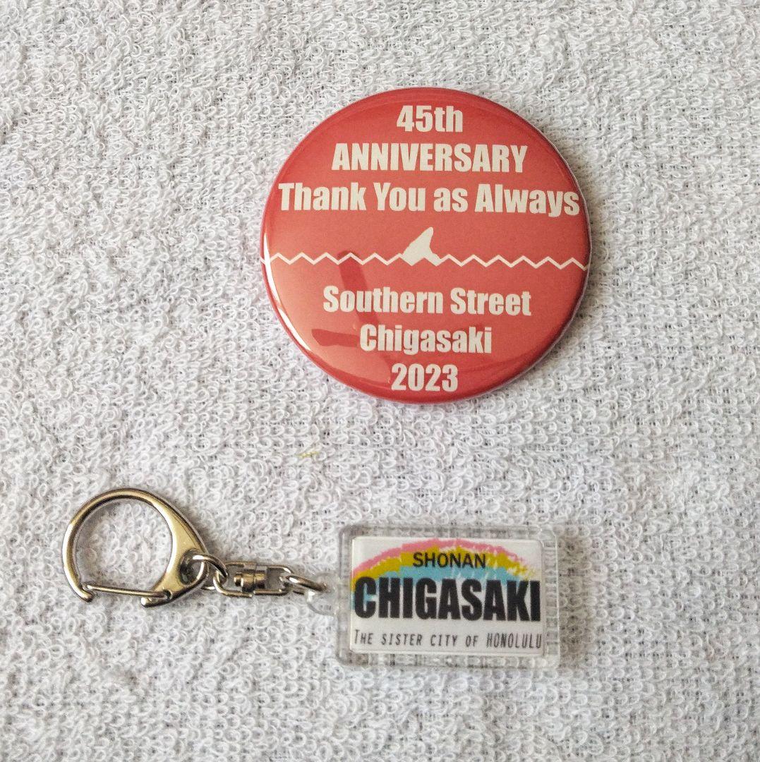 サザン 茅ケ崎 ライブ 45th サザン神社 サザンストリート グッズ  緑