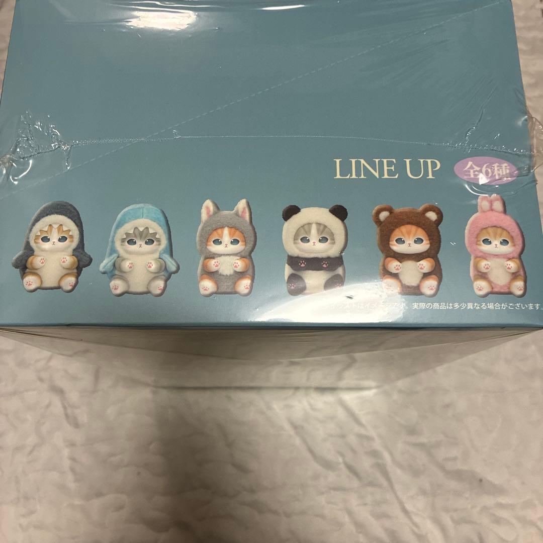 新品未開封　mofusand kiramekko モフサンド　きらめっこ1BOX