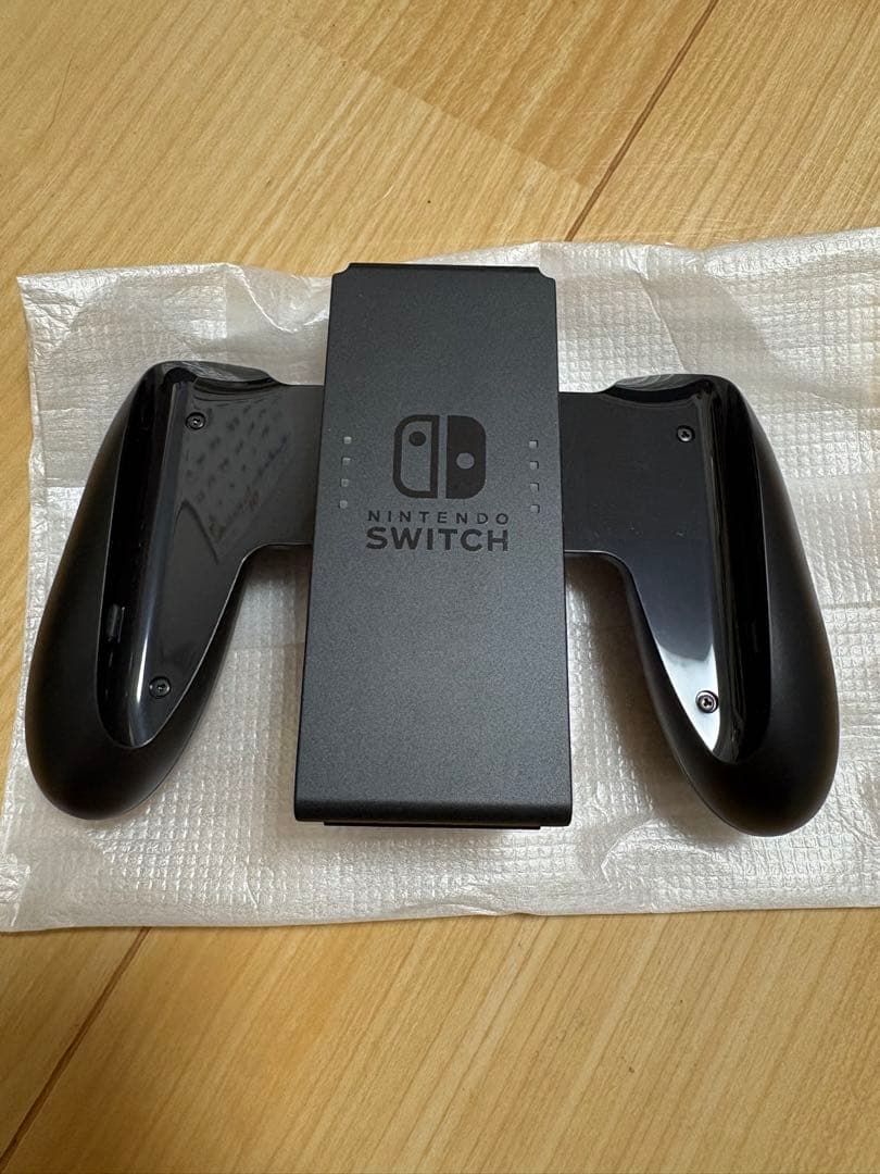 Nintendo Switch 赤/青 Joy-Con 本体　オマケ付き