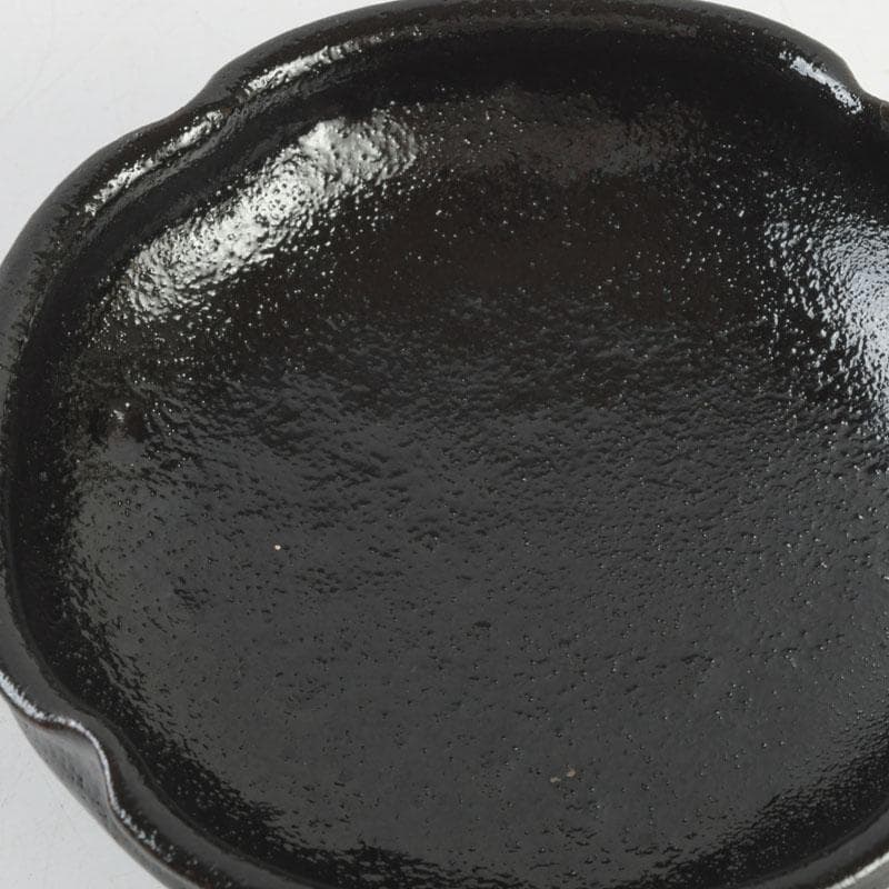 和食器　茶懐石　唐津焼　大杉皿屋窯　大橋裕作　向付　五客　共箱　V　9297