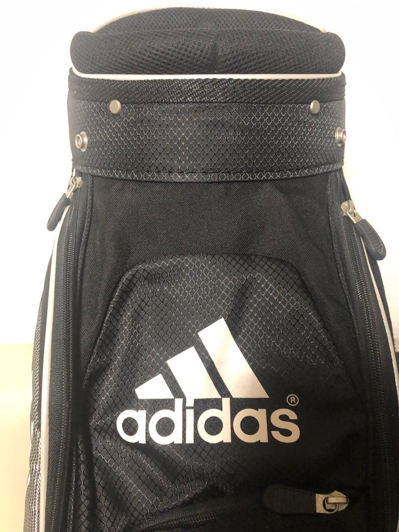 【送料込み】アディダス　adidas 軽量型キャディバッグ　メンズ