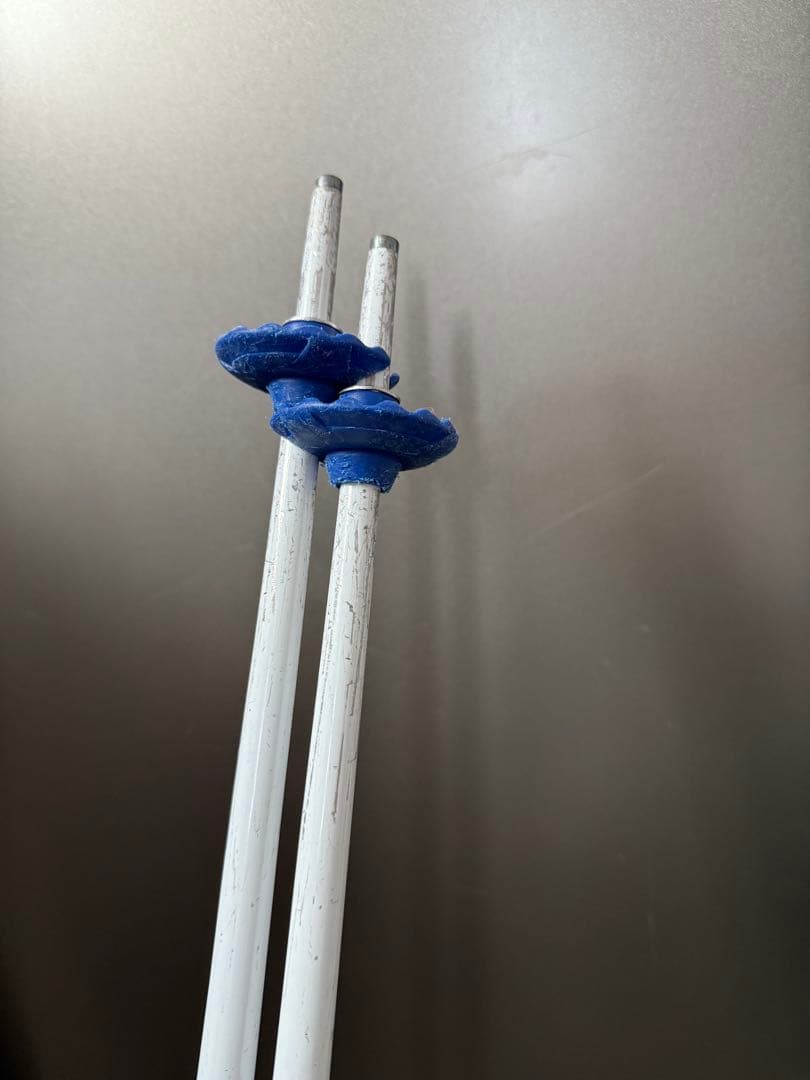 《札幌市内手渡し可能》スキー 3点セット ブーツ 板 ストック kazama