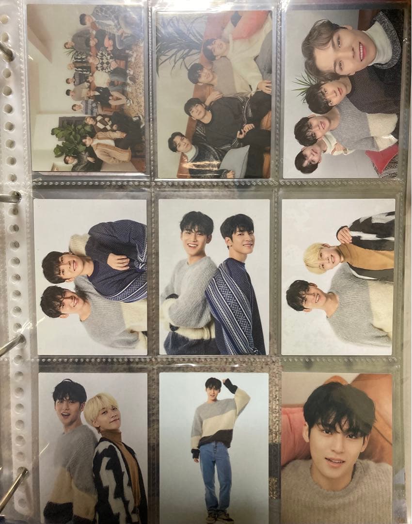 SEVENTEEN ミンギュ トレカセット