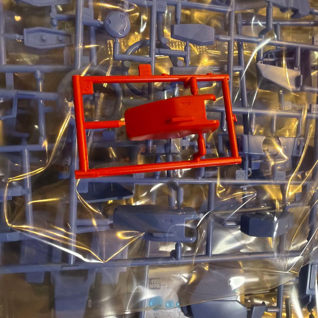 MG Ex-Sガンダム/Sガンダム プラモデル