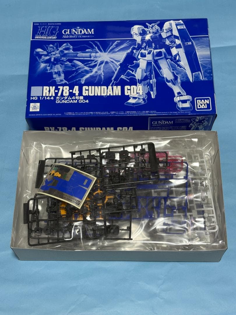 ガンダム4号機、5号機、6号機まとめて