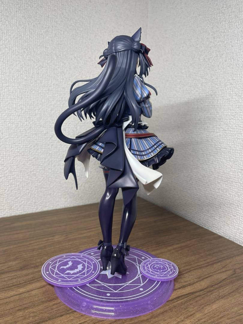 アイドルマスター 黛冬優子 ミッドナイトモンスター 1/7フィギュア