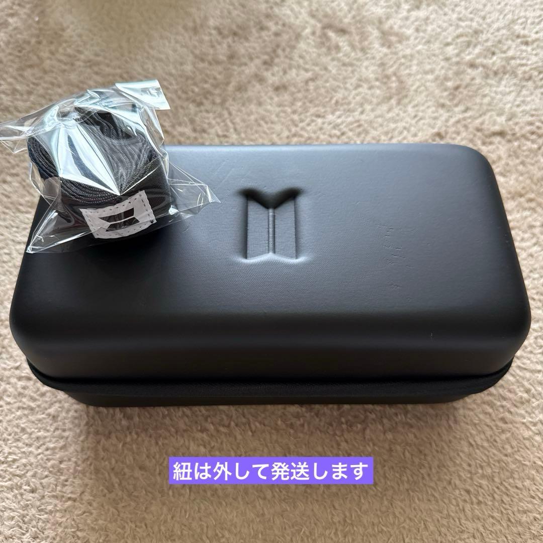 BTS アミボム　ver.4 MAP OF THE SOUL ケース付き