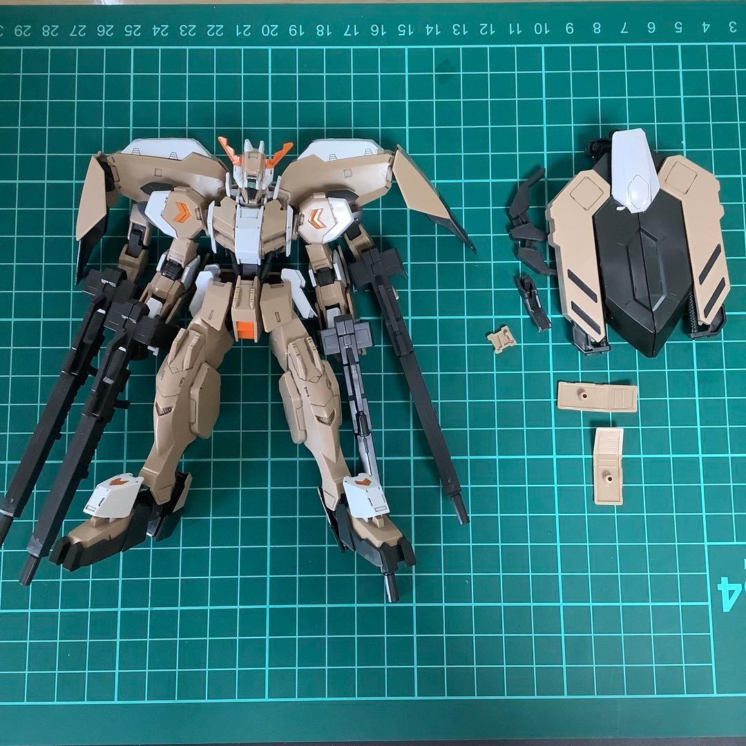 a制作依頼　HGグシオンリベイグフルシティ