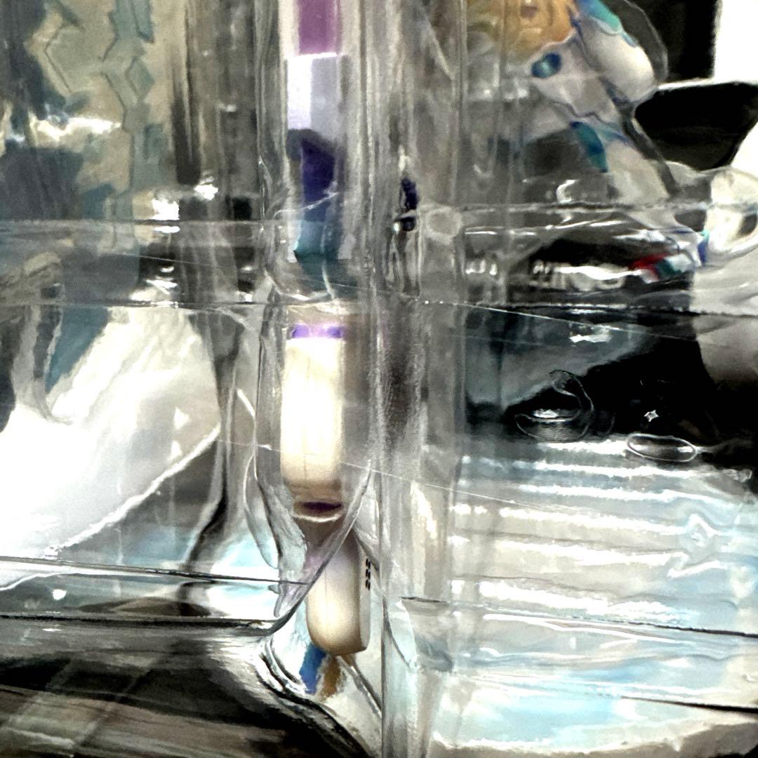 ネプテューヌ ねぷのなつやすみ 1/7 パープルハート　　ライラック CooL