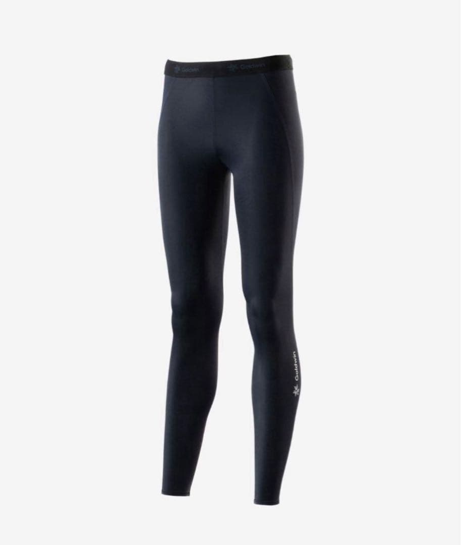 Goldwin コンプレッション　ロングタイツ　メンズL