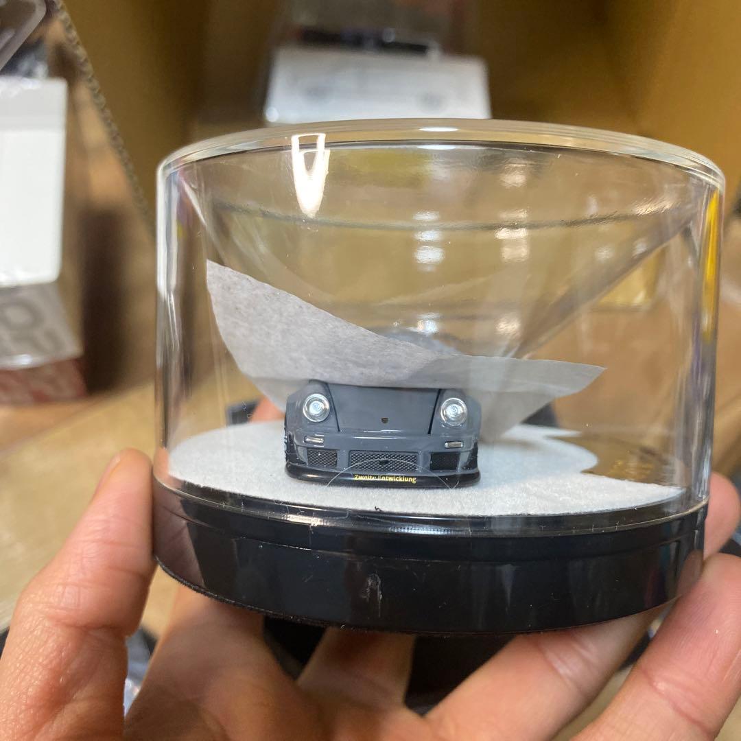 RAUH-Welt BEGRIFF グレー ボックス