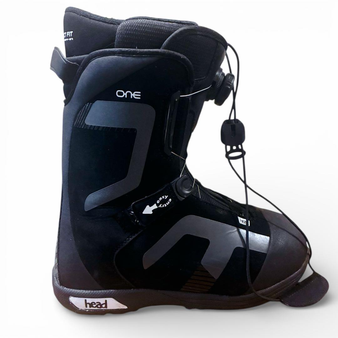 HEAD ONE BOA 26.5cm スノーボード ブーツ