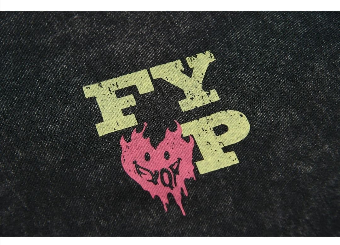 B'z LIVE-GYM FYOP B'zPARTY限定Tシャツ