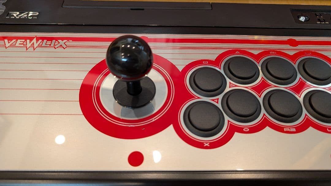リアルアーケードPro プレミアム VLX HAYABUSA 新品