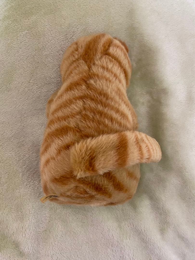 【超貴重!!!】ホワッツマイケル ぬいぐるみ まねき猫 サンアロー