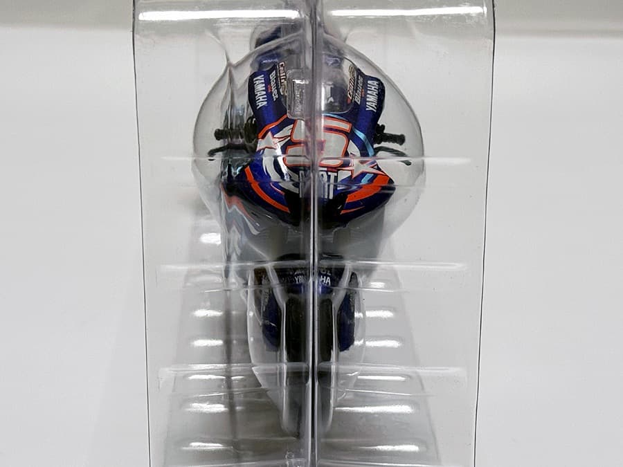 ミニチャンプス 1/12 ヤマハ YZR-M1 2007 LAGUNA SECA