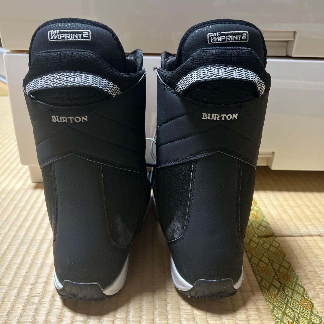 BURTON BoA スノーボード ブーツ 24cm 黒