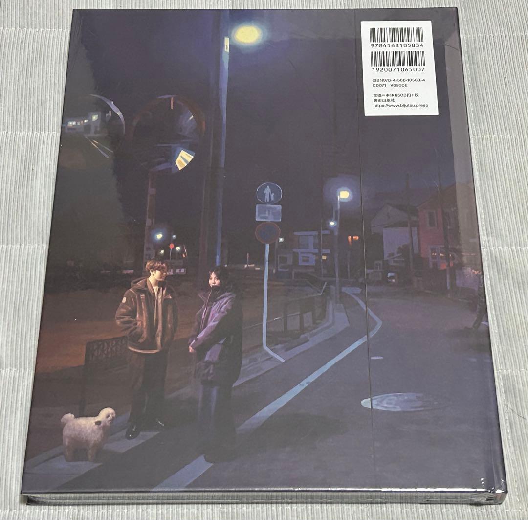 【新品】KEITA MORIMOTO Illuminated Solitude