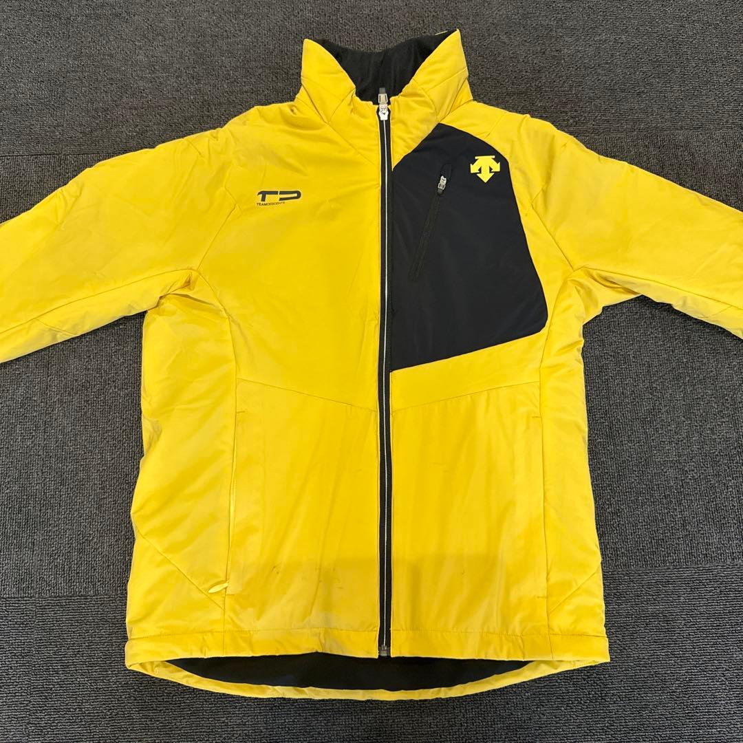 すけ　デサント　スキーウェア　4点