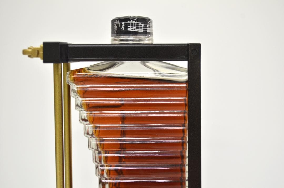 M*o様 未開封 サントリー ブランデー エクストラ マリンバ型ボトル 楽器 7