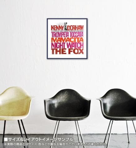 額装済/Trompeta Toccata/リード マイルス