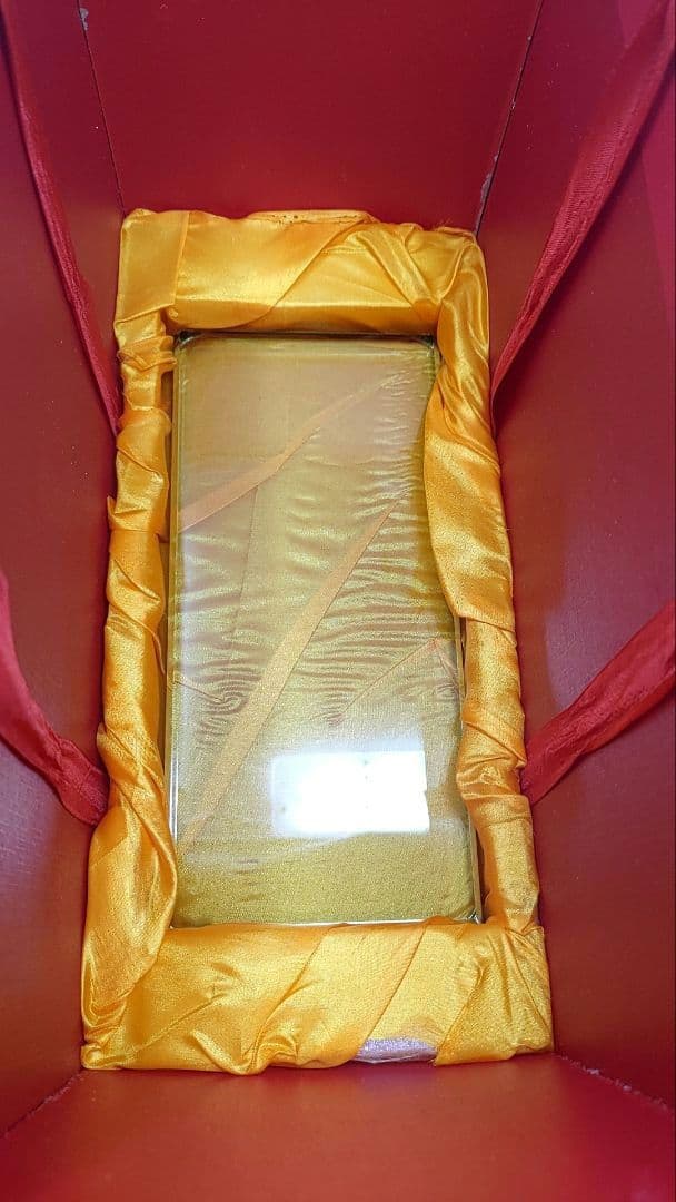 フォーカート ガラス製ドラゴン 龍 開運 金皇帝 FG40XS 金色の玉付き