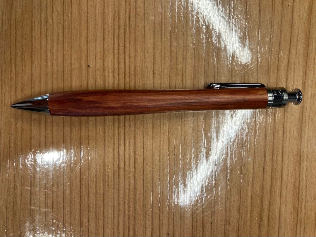 工房楔　ペンシル楔　チューリップウッド