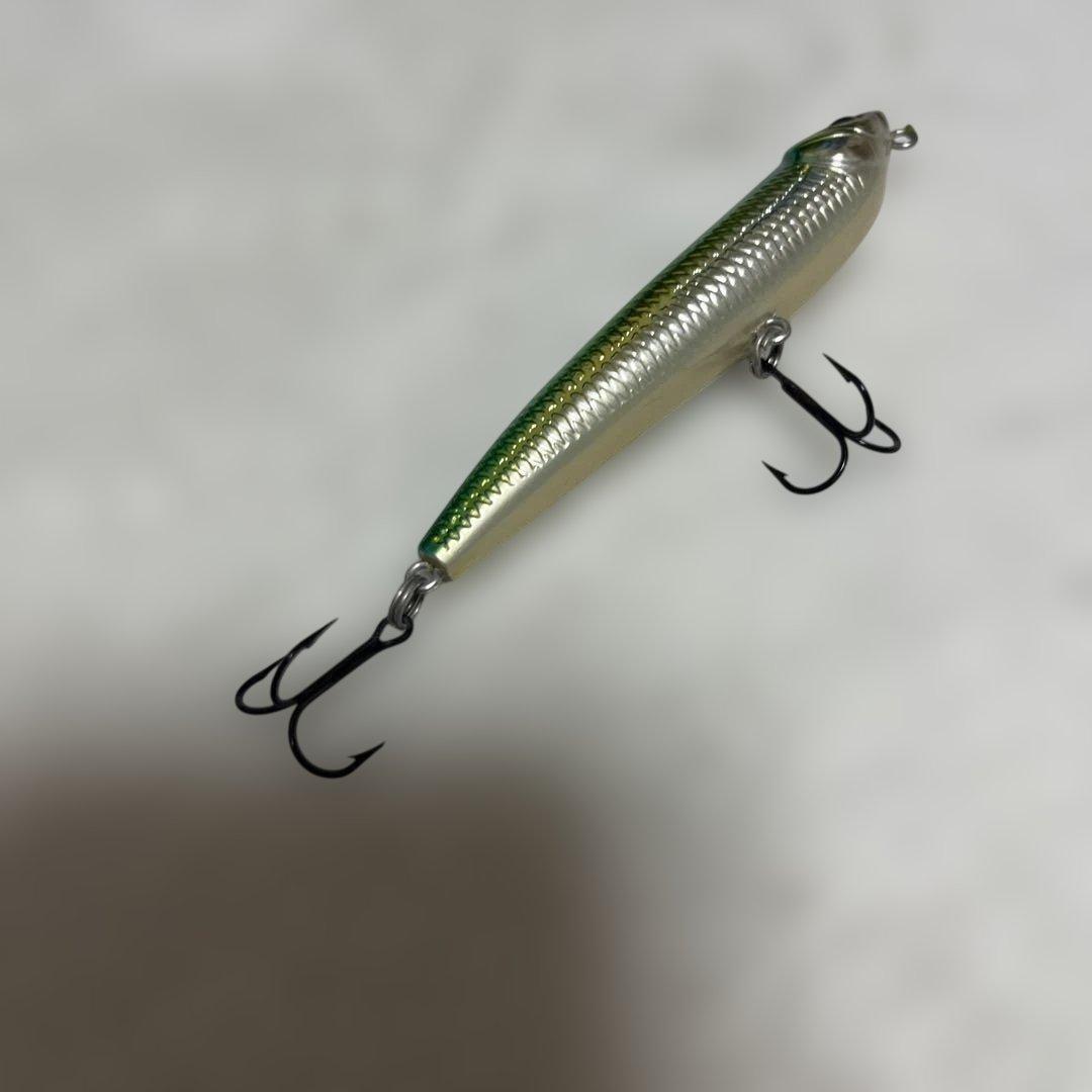 megabass メガバス Dog-X & POP X ルアーセット使用おまけ付