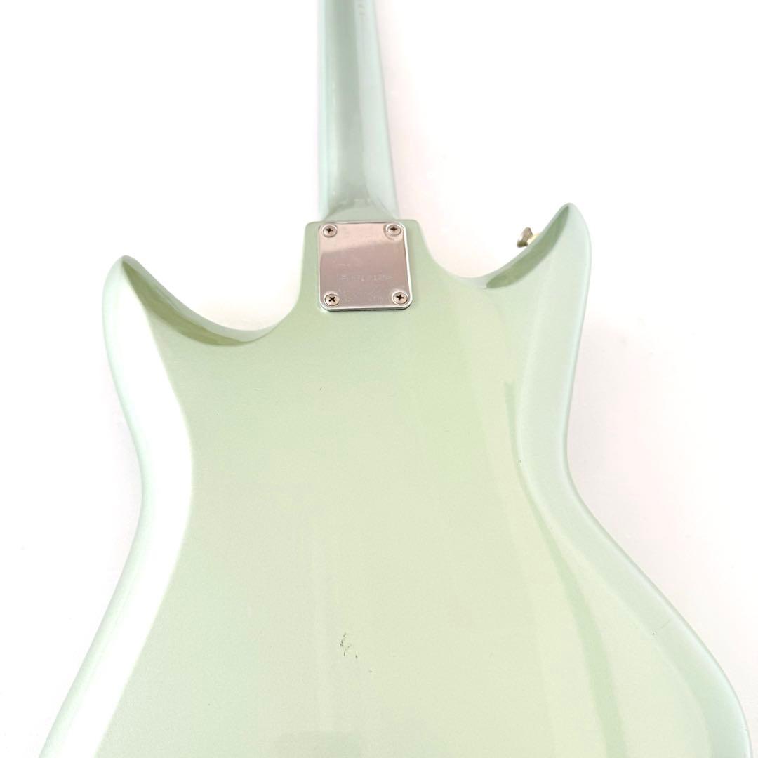 【希少】Teisco テスコ k-56 ビザールギター エレキギター