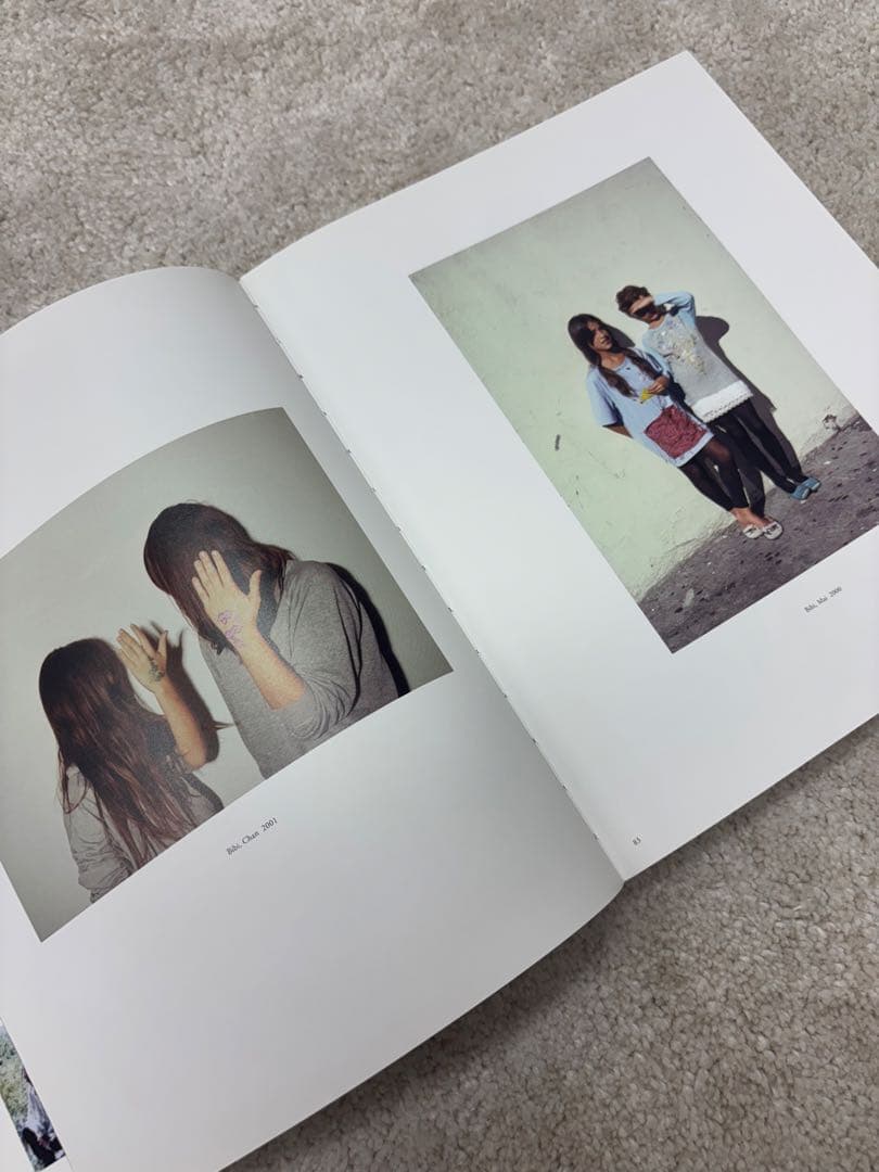 “not in fashion” / Mark Borthwick