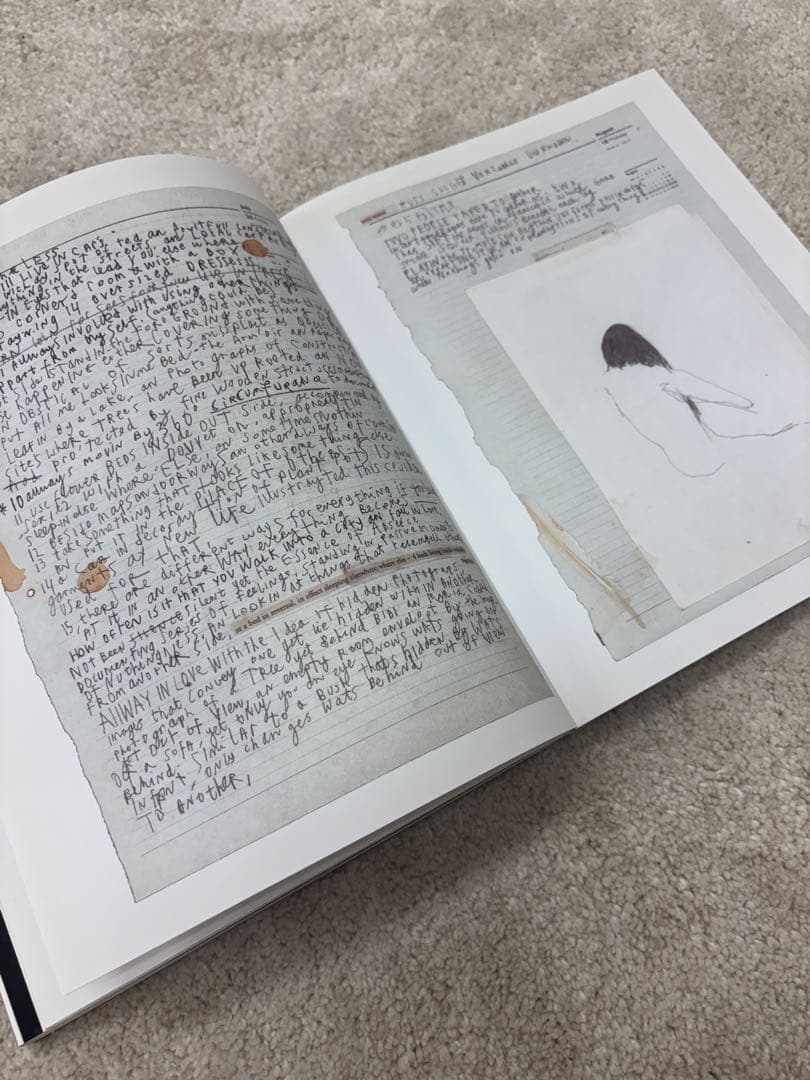 “not in fashion” / Mark Borthwick