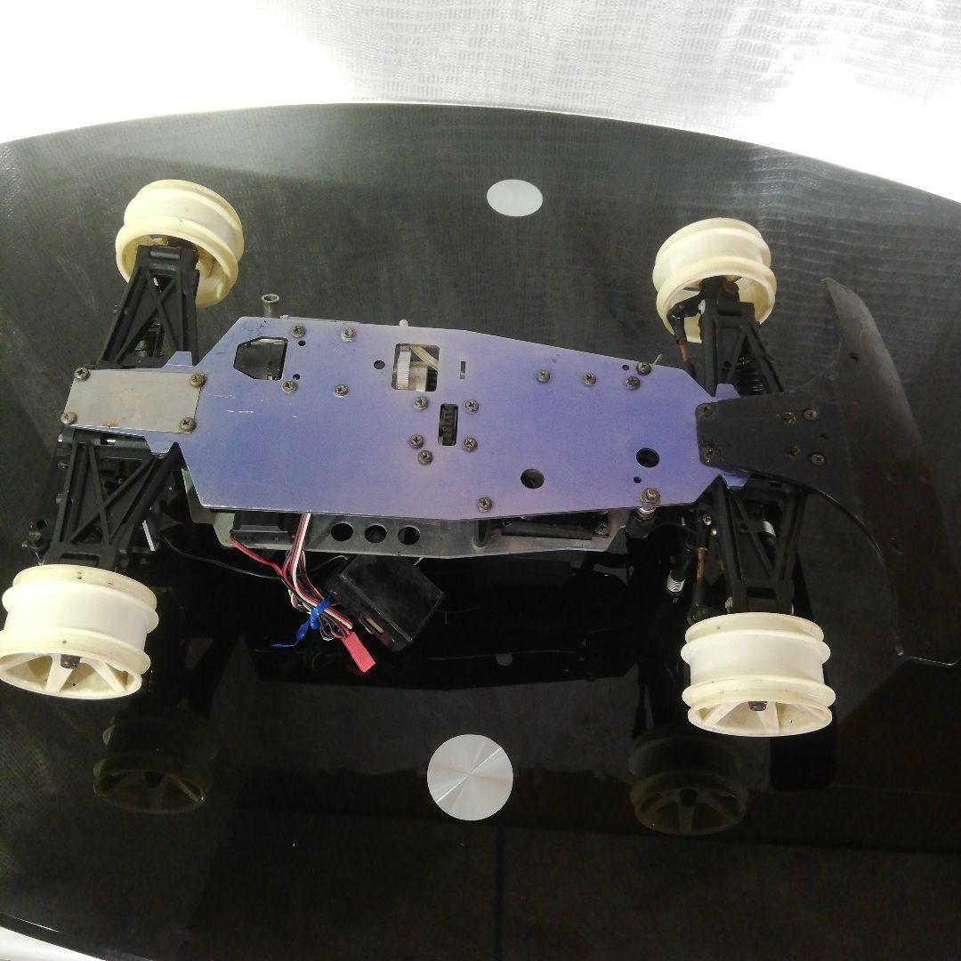 動作未確認 京商 エンジンカー エンジン gx-15 他付属品付まとめてセット