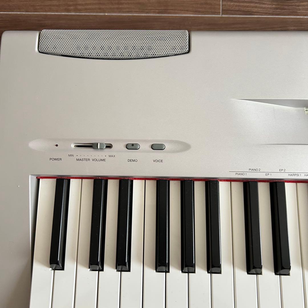 ［けんち］動作確認済 YAMAHA ヤマハ 電子ピアノ P-60