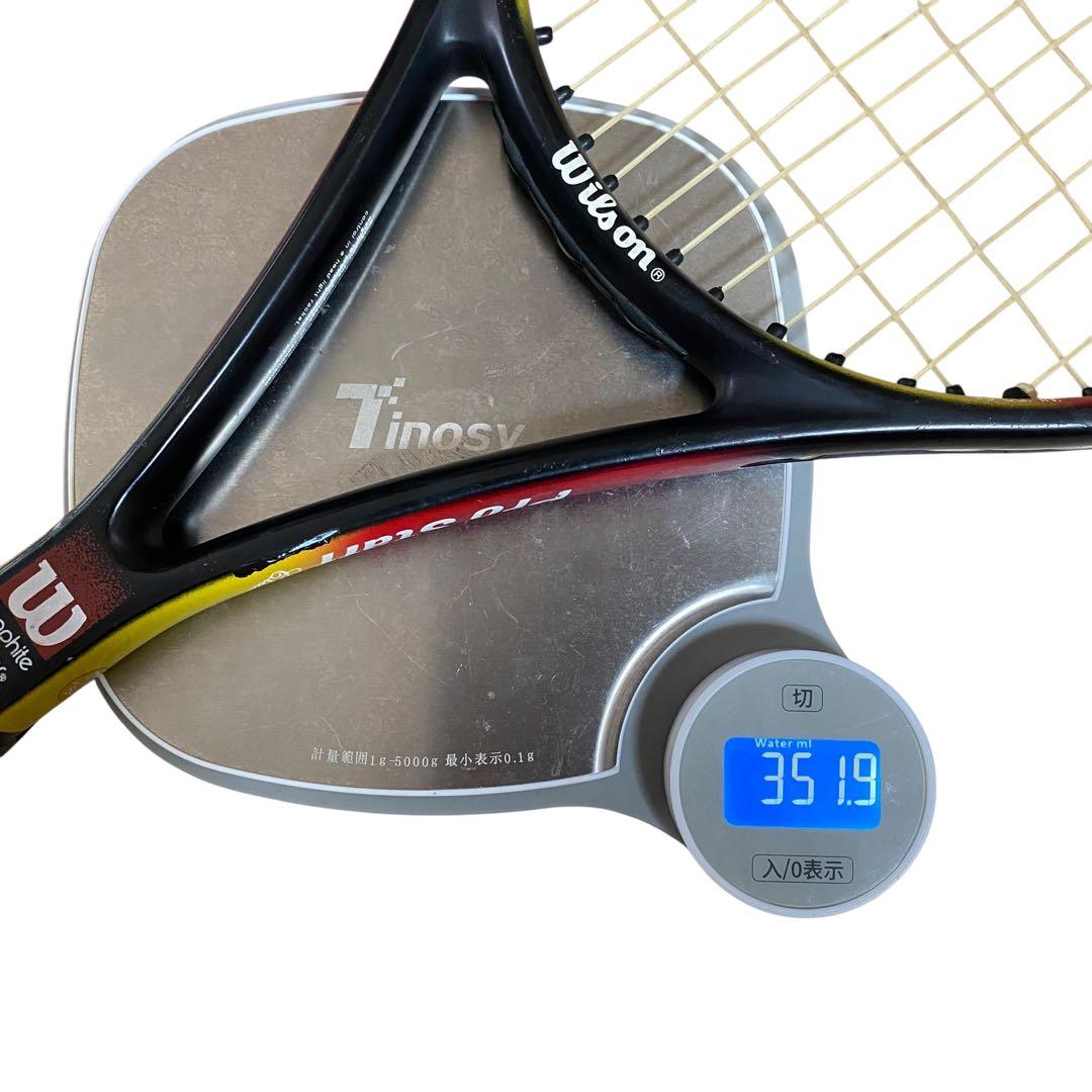 Wilson Prostaff Classic 95 テニスラケット 約350g