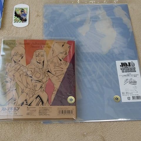 ジョジョの奇妙な冒険 東京スカイツリーコラボグッズ