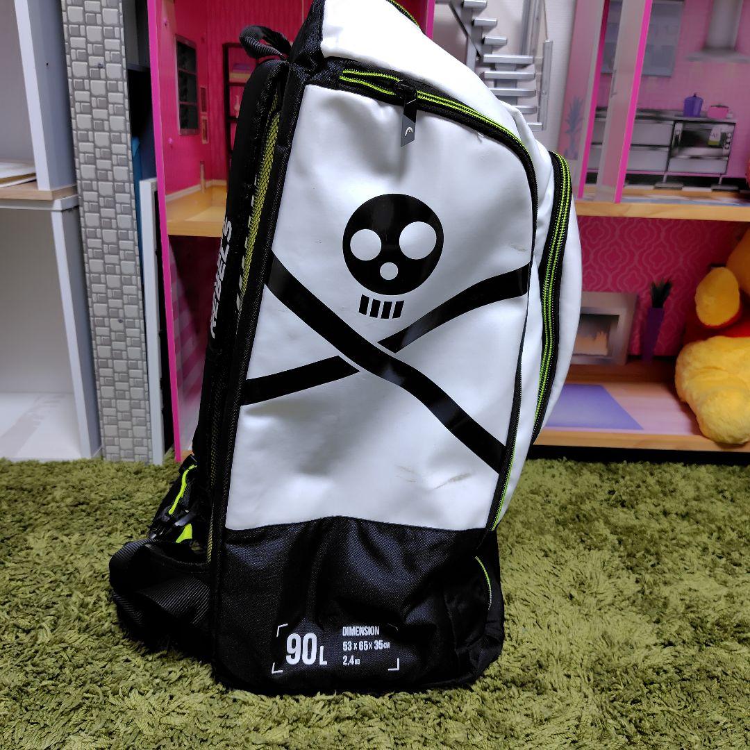 渡邊景子さん専用【HEAD】 BACKPACK&フリース&グローブ