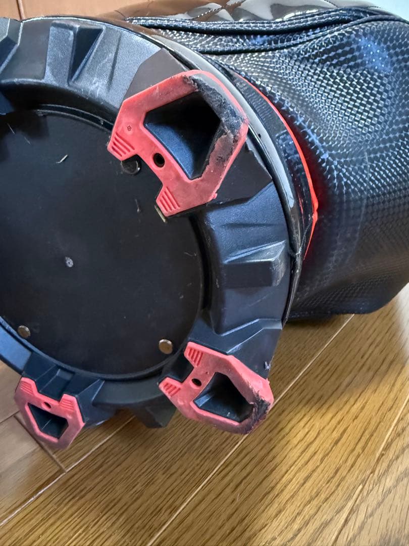 はるか様　PING KARSTEN ゴルフキャディバッグ　廃盤品