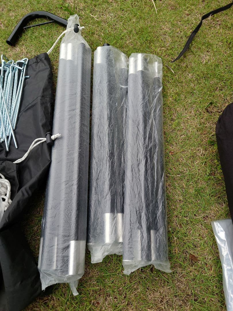 WAQ Alpha TC SOLO DX & フロントウォール（ブラック）