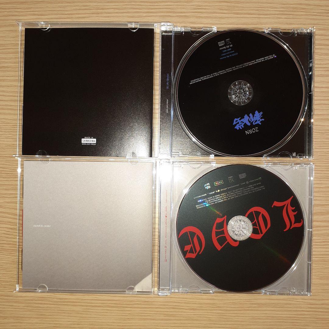 ZORN アルバム 7枚 CD セット