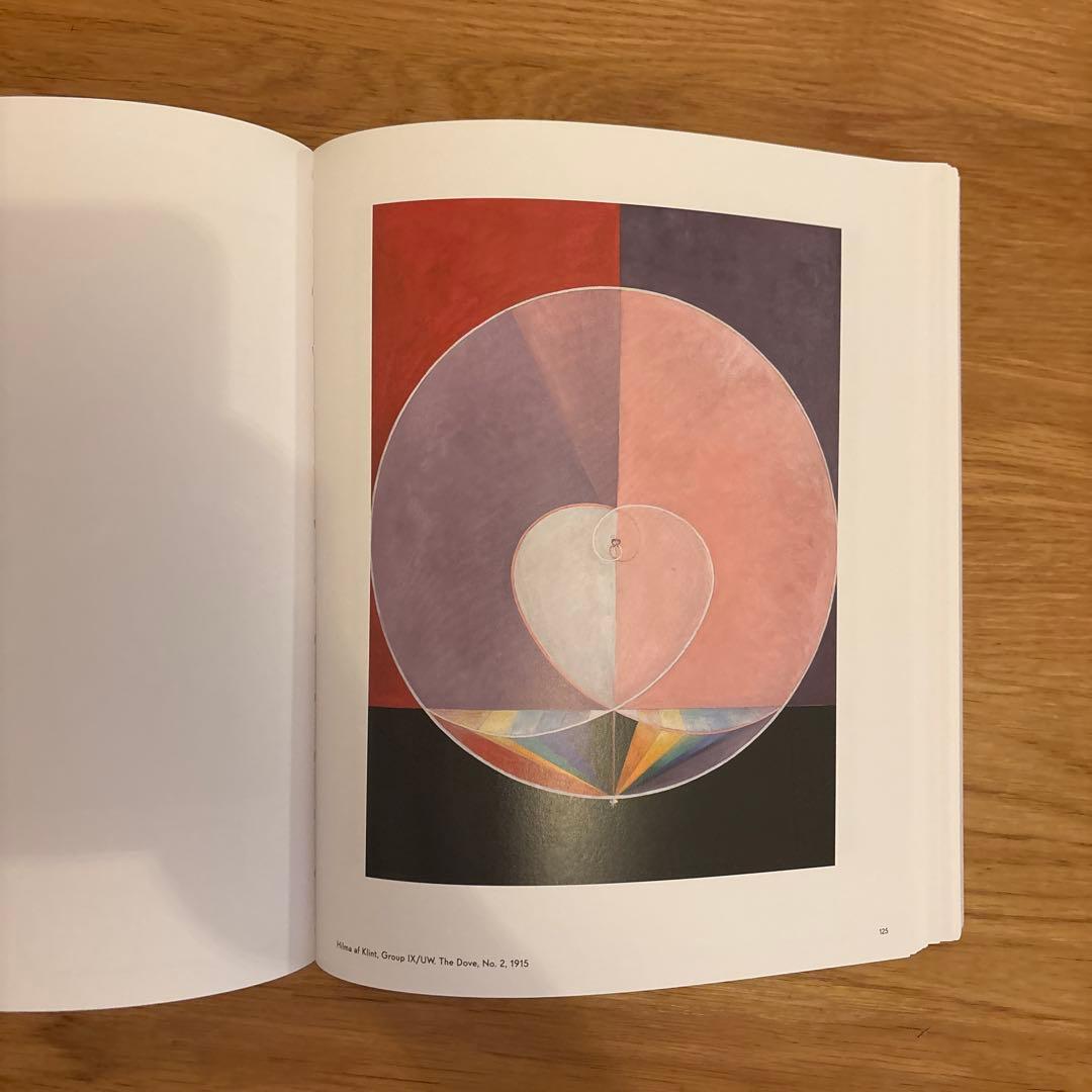 WORLD RECEIVERS ヒルマ・アフ・クリント　ジョージアナ・ホートン