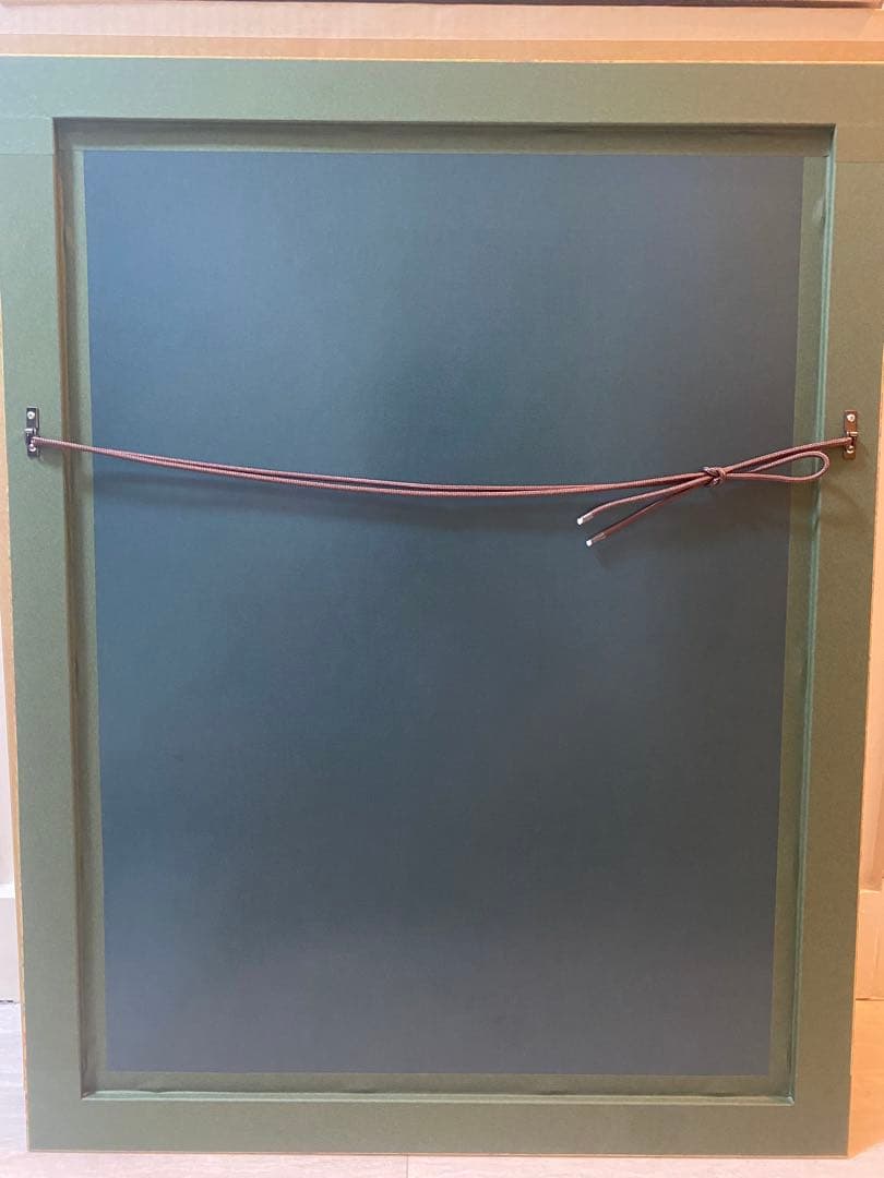 IZUMO　山本和枝　版画　猛き剣の閃記 ～舞～