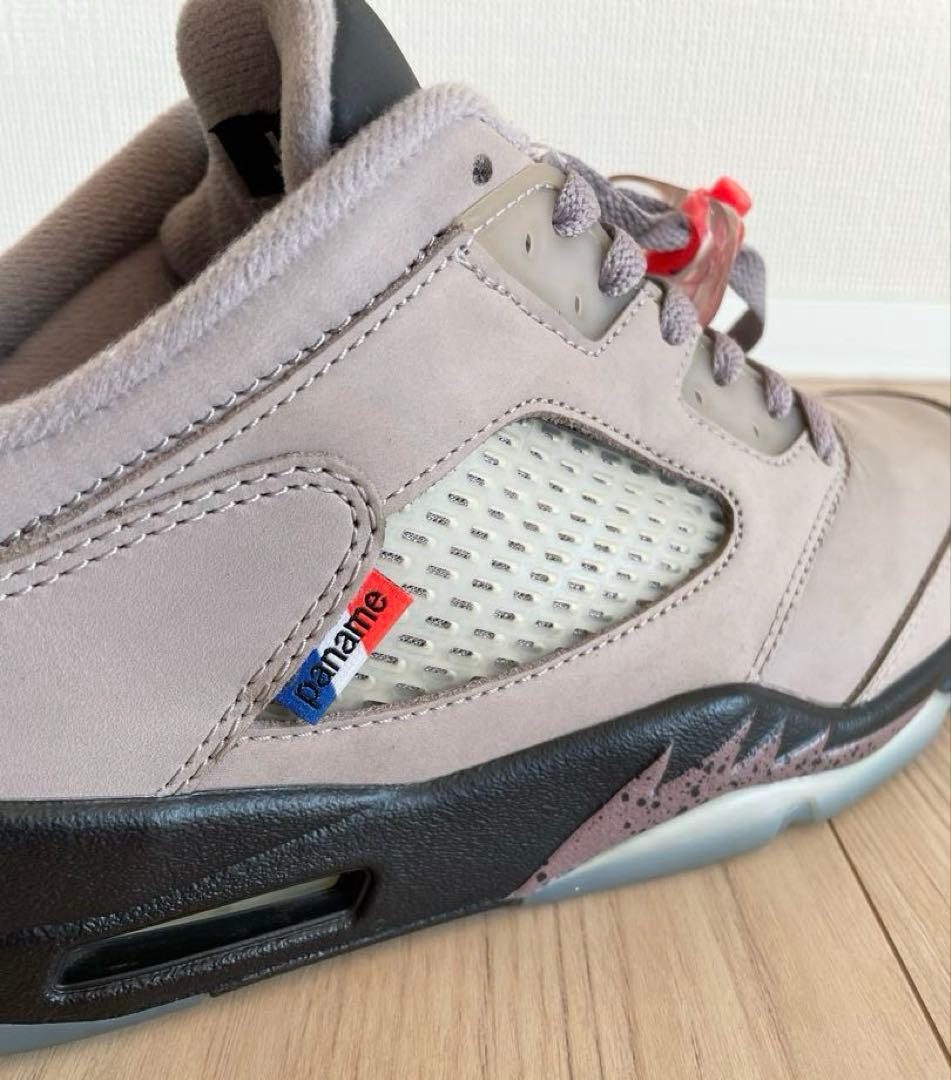 NIKE ナイキ　パリ・サンジェルマン × ナイキ エア ジョーダン 5 ロー