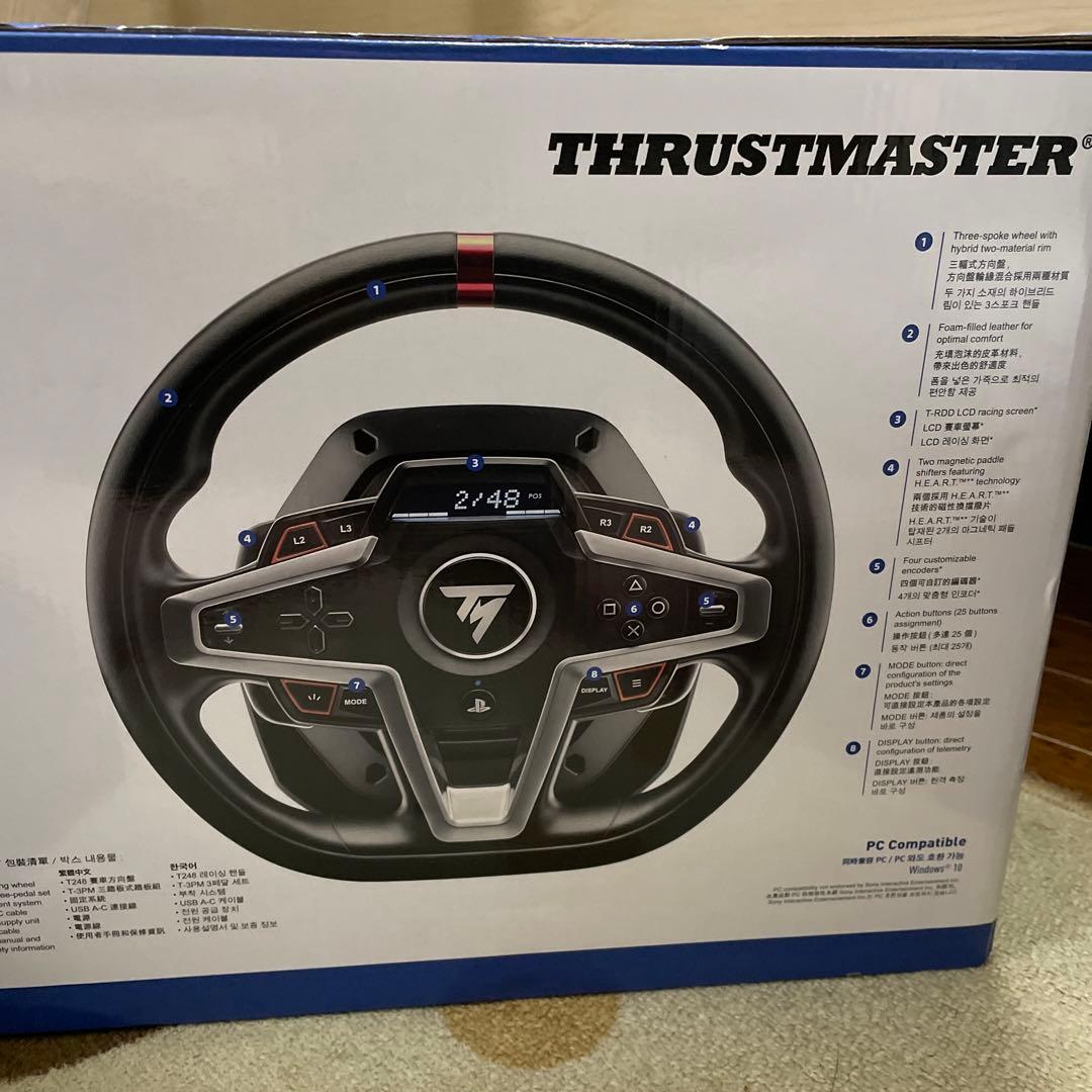 THRUSTMASTER T248 （並行輸入品）