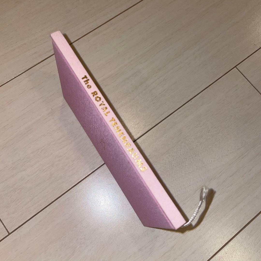 非売品 ウェスアンダーソン ロイヤルテネンバウムス アート本