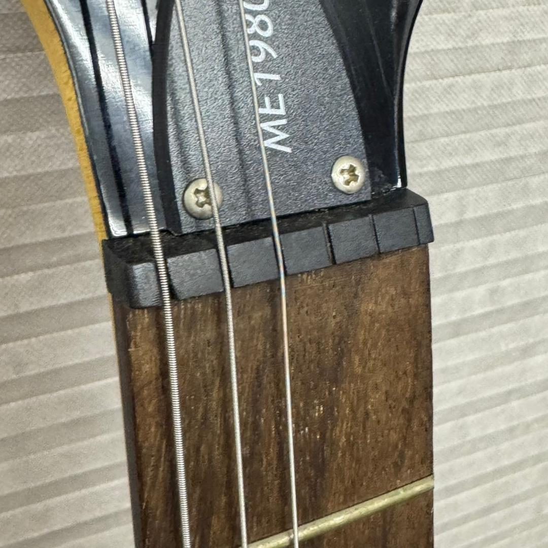 ☆FIRST ACT　エレキギター　ME1980　グレイフレイム　2011年製