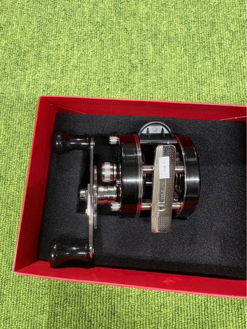 4601CA Factory tuned ブラック